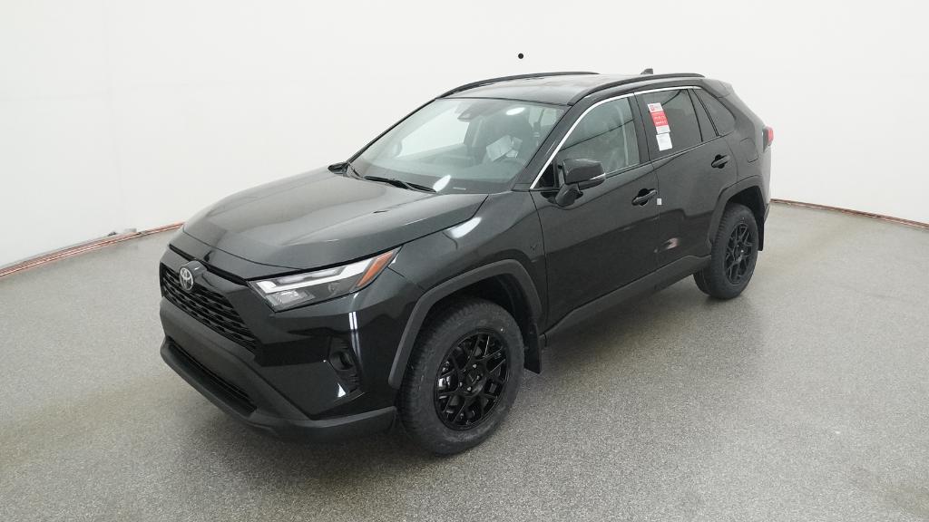 2025 Toyota RAV4 XLE's photo