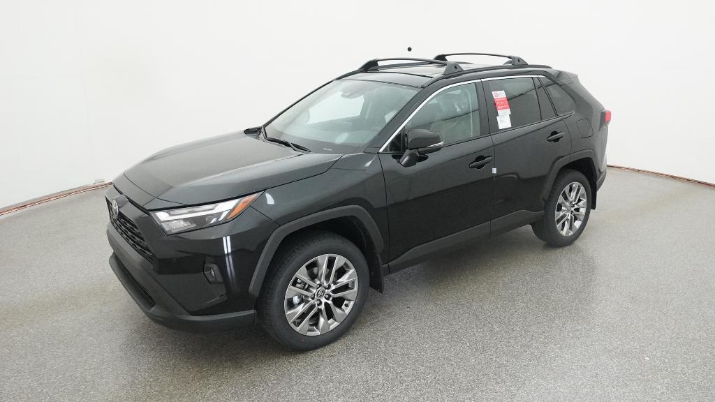 2025 Toyota RAV4 XLE Premium's photo