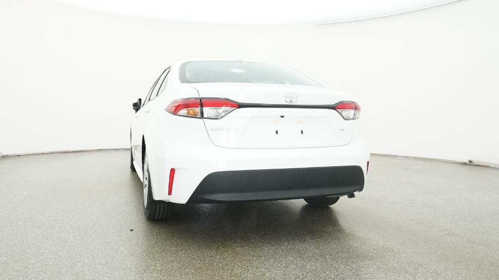 2026 Toyota Corolla LE photo 2