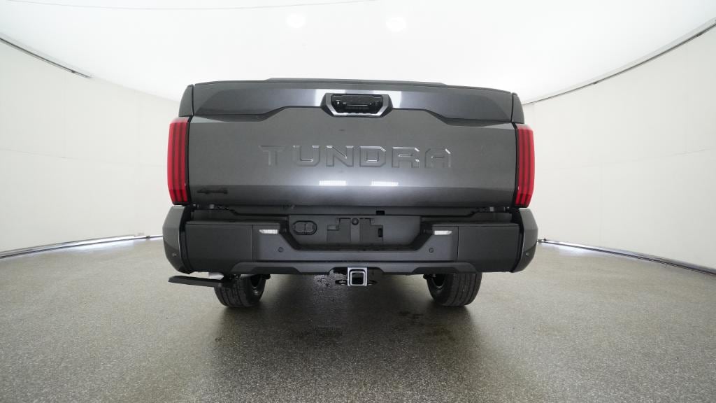 New 2026 Toyota Tundra Limited Truck CrewMax