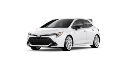 2026 Toyota Corolla Hatchback FX FX 5DrHATCHBACK 2026 Toyota Corolla Hatchback FX FX 5DrHATCHBACK