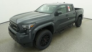 2026 Toyota Tacoma SR5 4X4 DOUBLE CAB