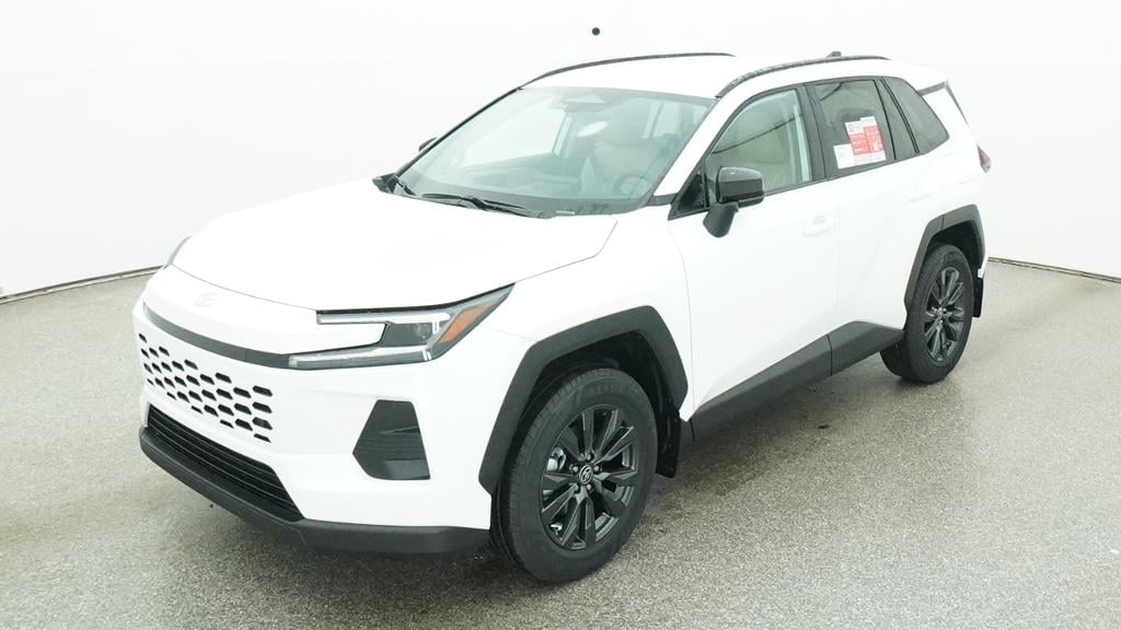 New 2026 Toyota RAV4 XLE Premium SUV