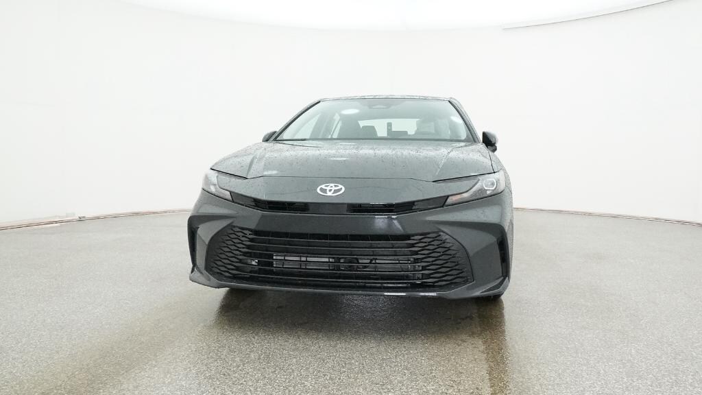 New 2026 Toyota Camry LE Sedan
