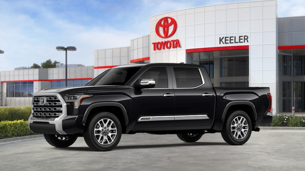New 2026 Toyota Tundra 1794 Edition 1794 ED. CREWMAX 5.5