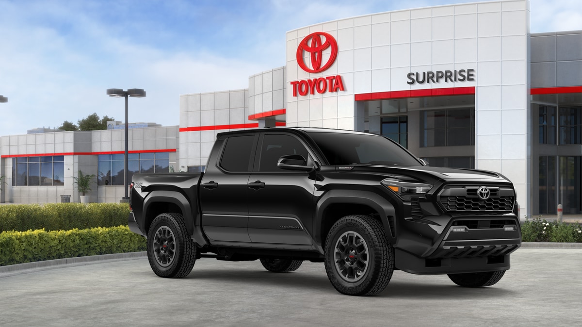 2025 Toyota Tacoma TRD Off Road - Photo 45