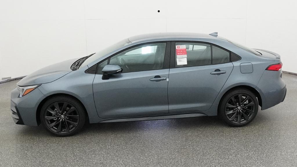 New 2026 Toyota Corolla SE Sedan