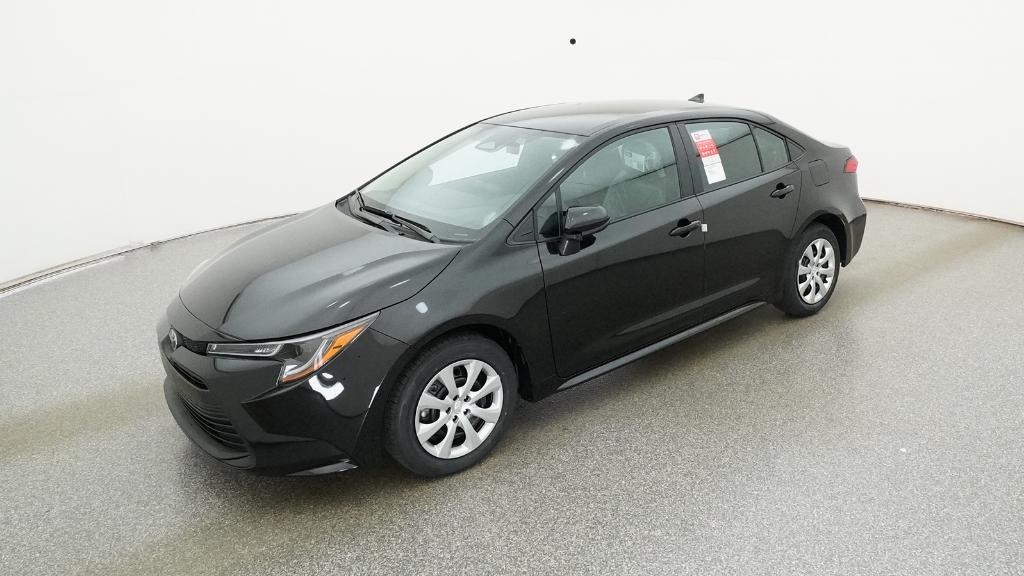 2026 Toyota Corolla LE's photo