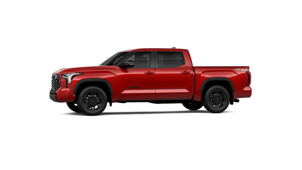 New 2025 Toyota Tundra Limited Truck CrewMax