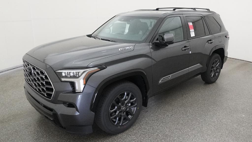 2026 Toyota Sequoia SUV 