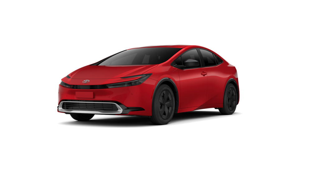 New 2026 Toyota Prius Plug-in Hybrid SE PLUG-IN HYBRID