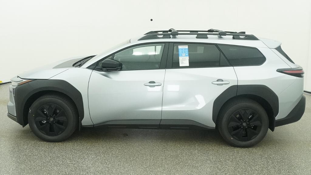 New 2026 Toyota bZ Woodland bZ Woodland SUV