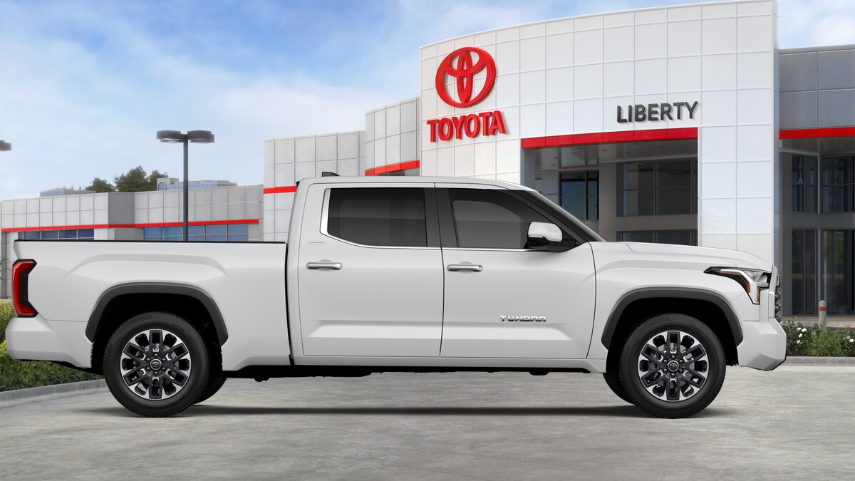 2026 Toyota Tundra Limited - Photo 16