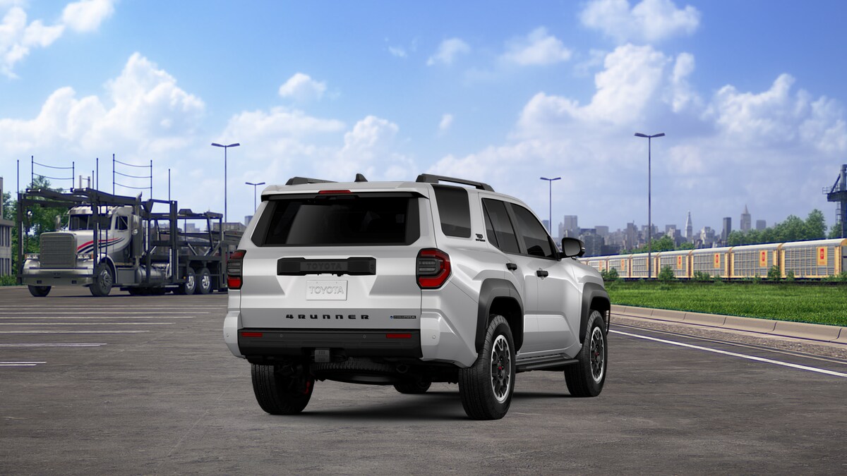 2026 Toyota 4Runner TRD Off-Road Premium - Photo 9