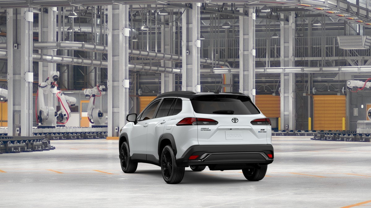 2026 Toyota Corolla Cross XSE - Photo 7