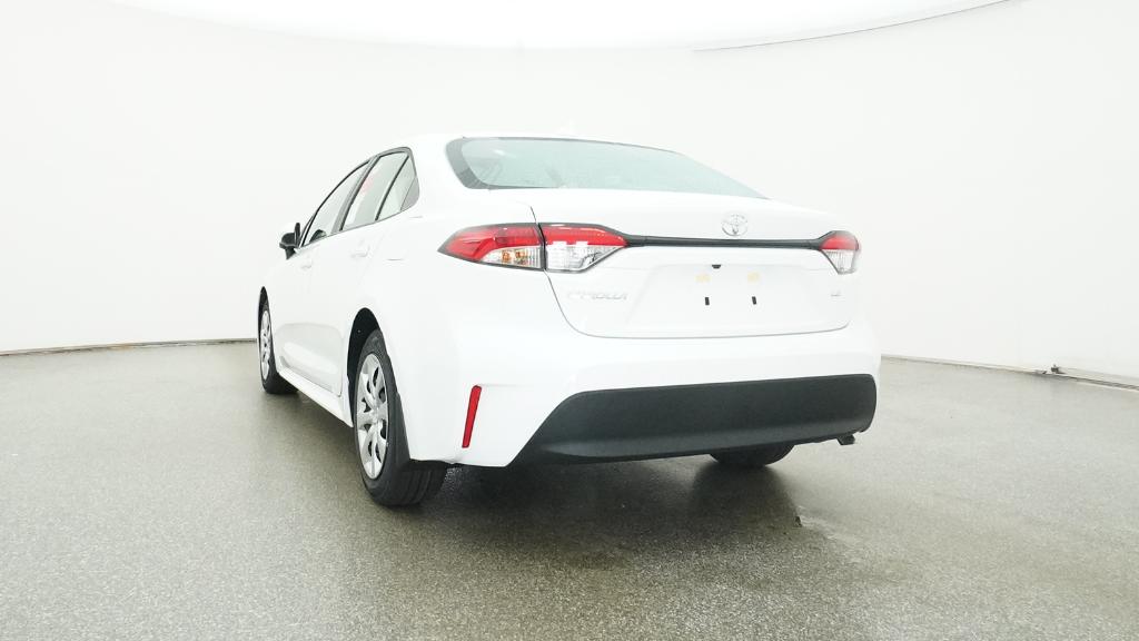 2026 Toyota Corolla LE photo 3