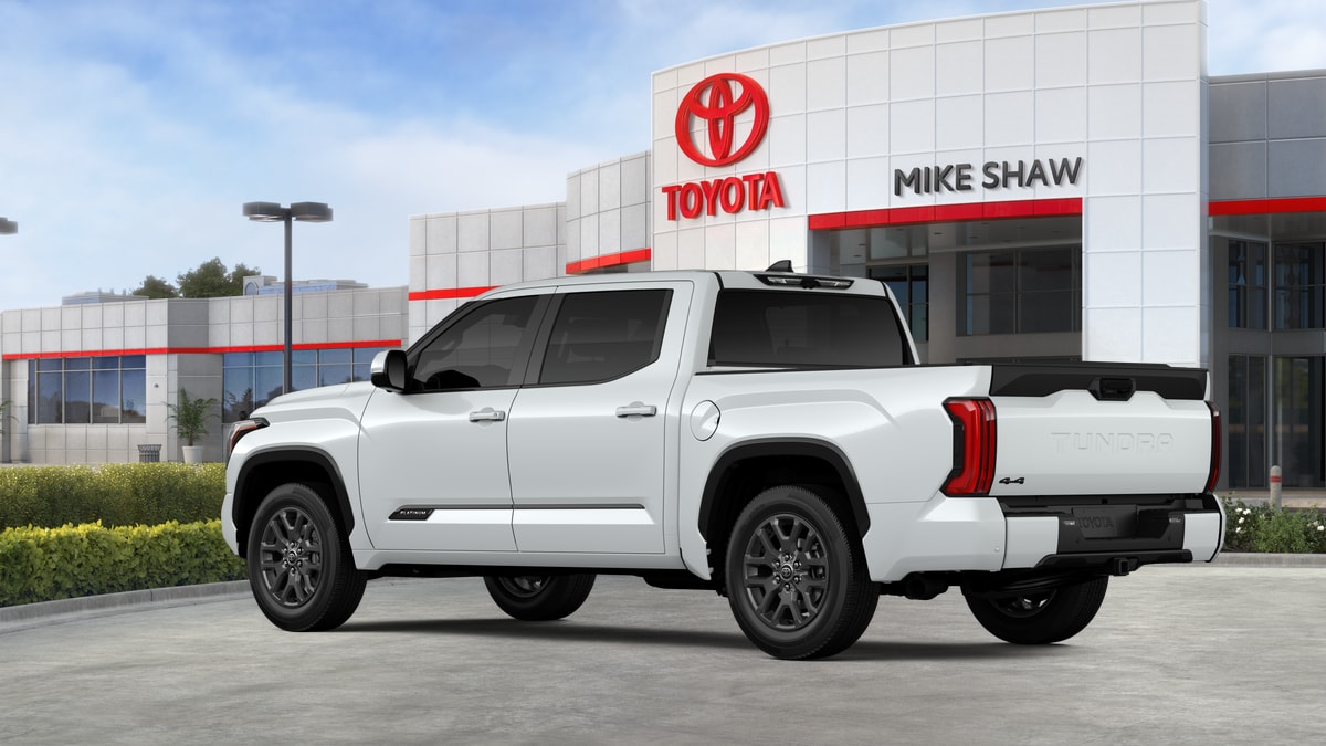 2026 Toyota Tundra Platinum - Photo 47