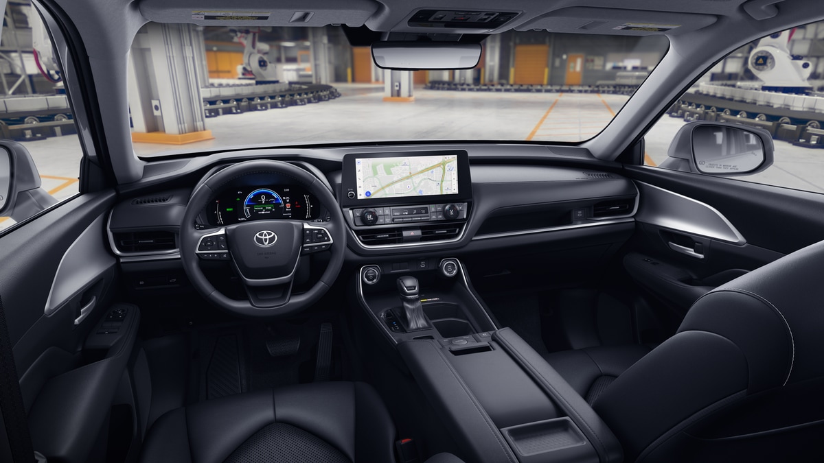 2026 Toyota Grand Highlander XLE's photo