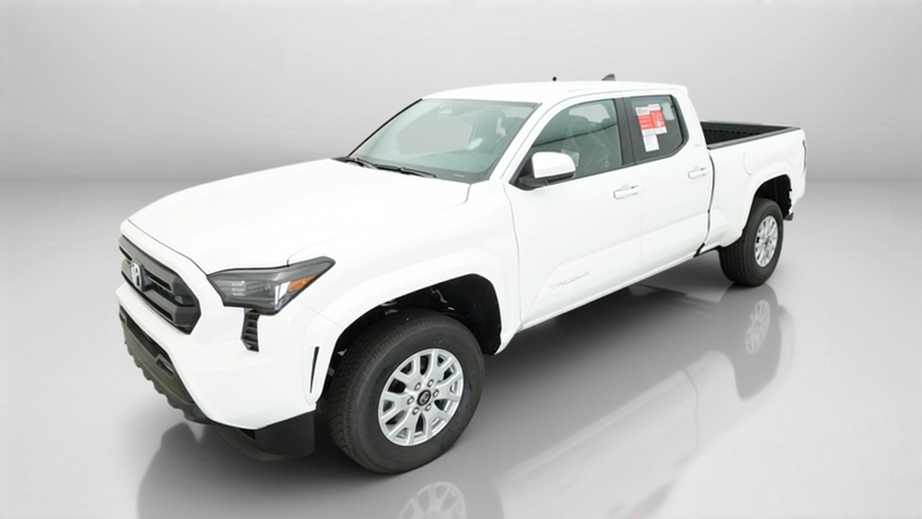 New 2026 Toyota Tacoma SR5 Truck Double Cab