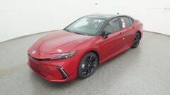 2026 Toyota Camry XSE Sedan