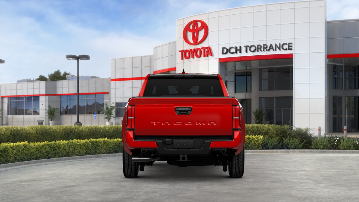 2026 Toyota Tacoma SR5 - Photo 8