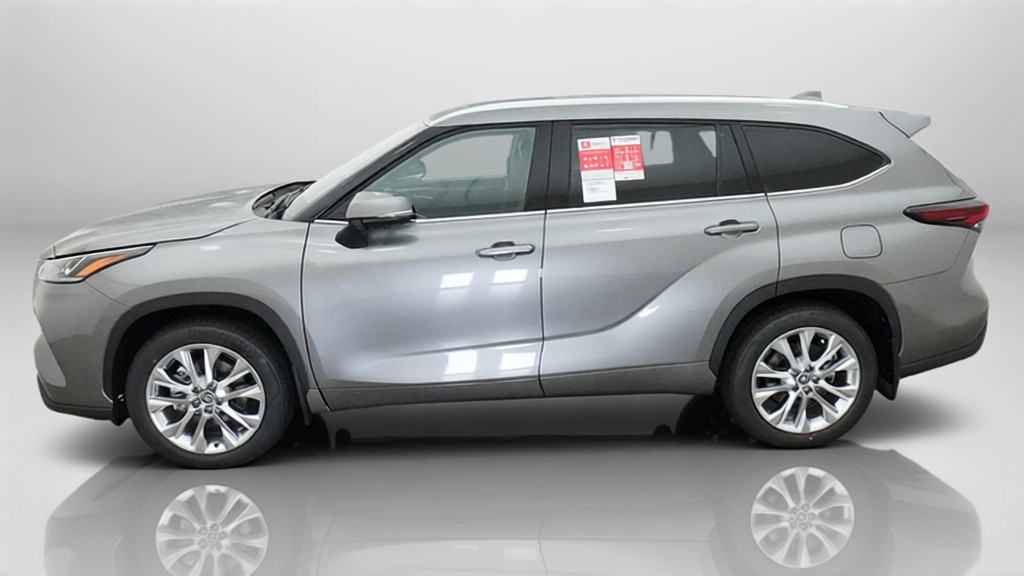 New 2026 Toyota Highlander Limited LIMITED AWD