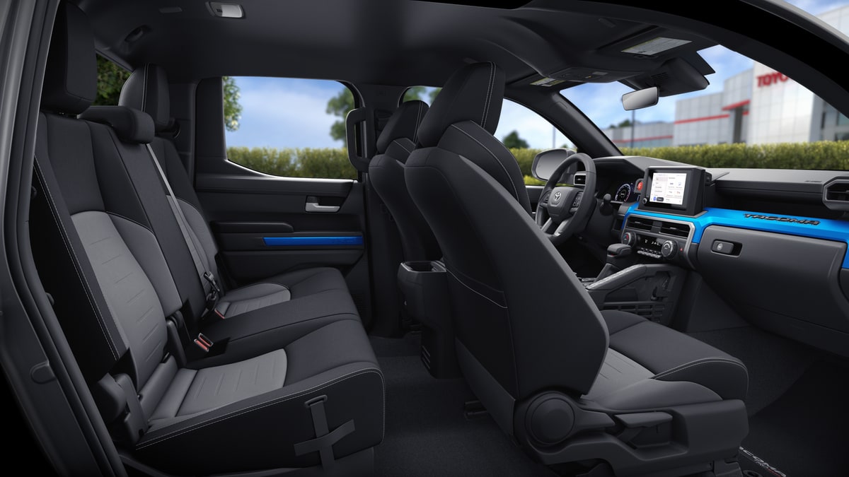 2026 Toyota Tacoma TRD Sport - Photo 21