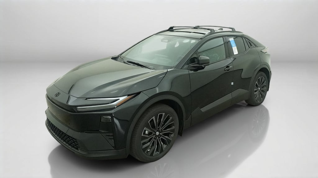 2026 Toyota C-HR XSE AWD 