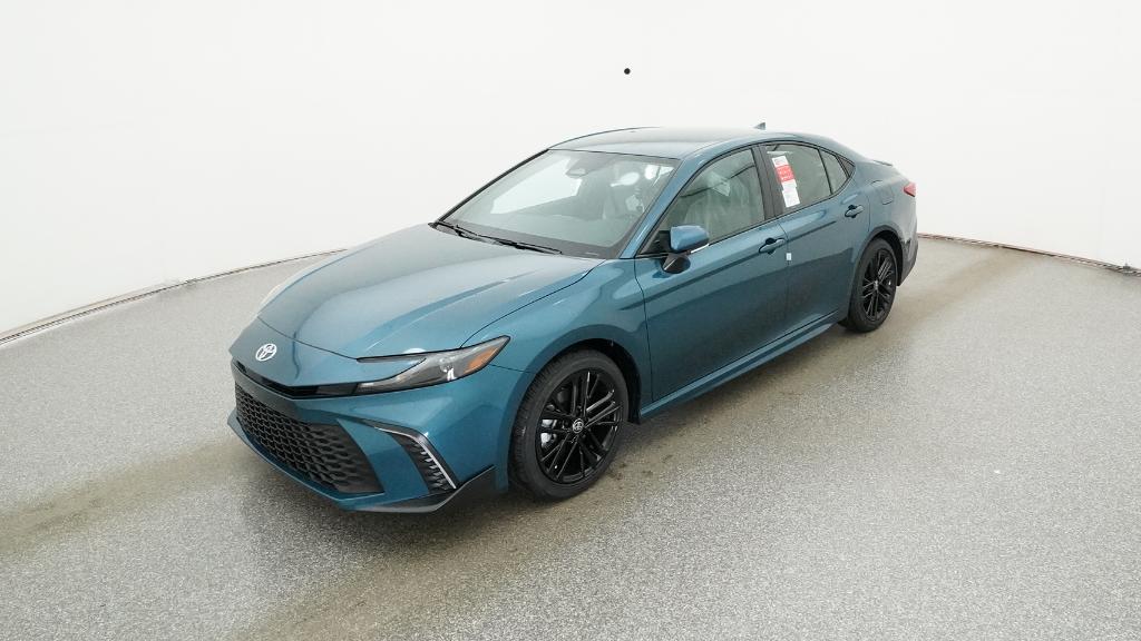 2026 Toyota Camry SE's photo