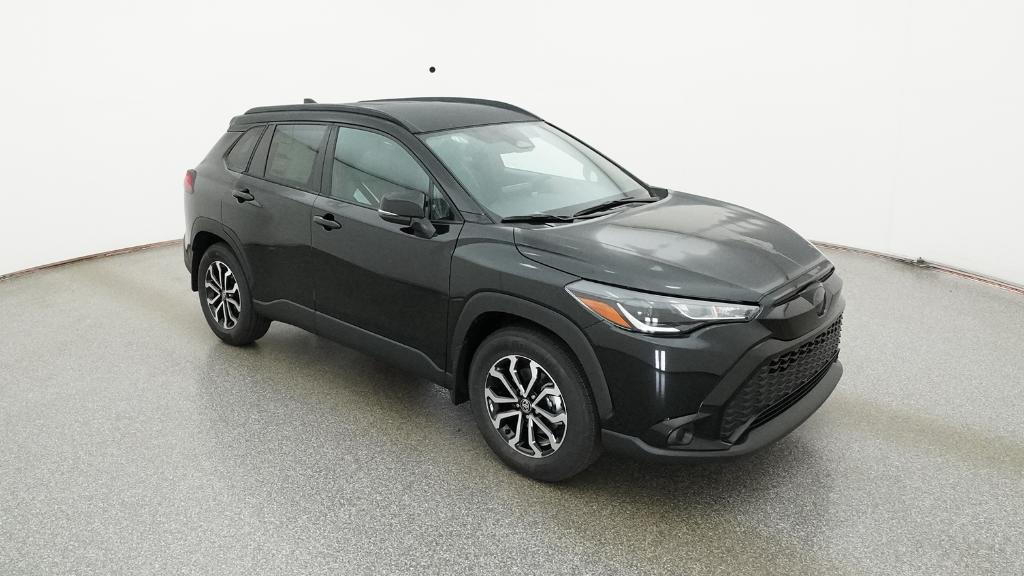 2025 Toyota Corolla Hybrid SE photo 4