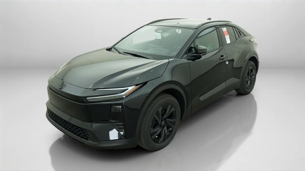 2026 Toyota C-HR SE
