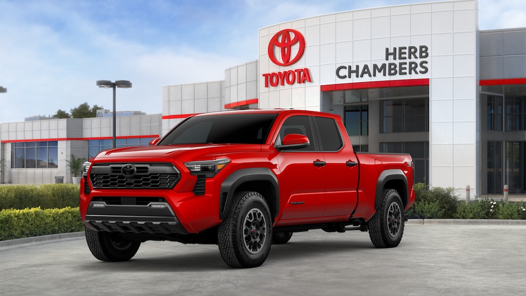 New 2026 Toyota Tacoma Truck Double Cab
