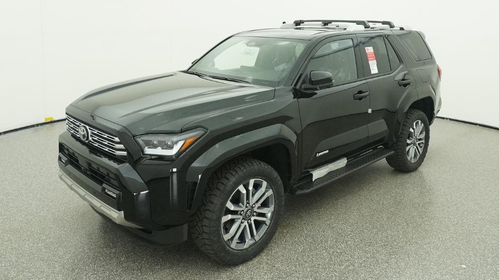 2026 Toyota 4Runner