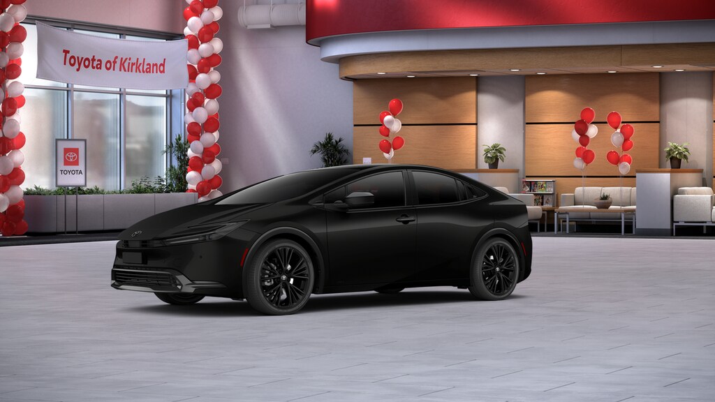 New 2027 Toyota Prius Nightshade AWD NIGHTSHADE AWD