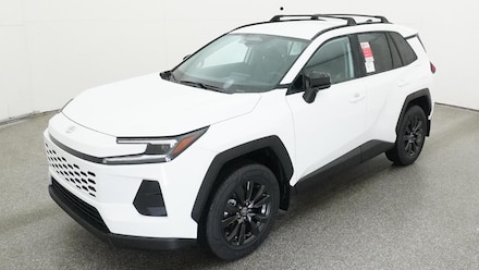 2026 Toyota RAV4 XLE SUV