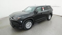 2026 Toyota Grand Highlander XLE SUV