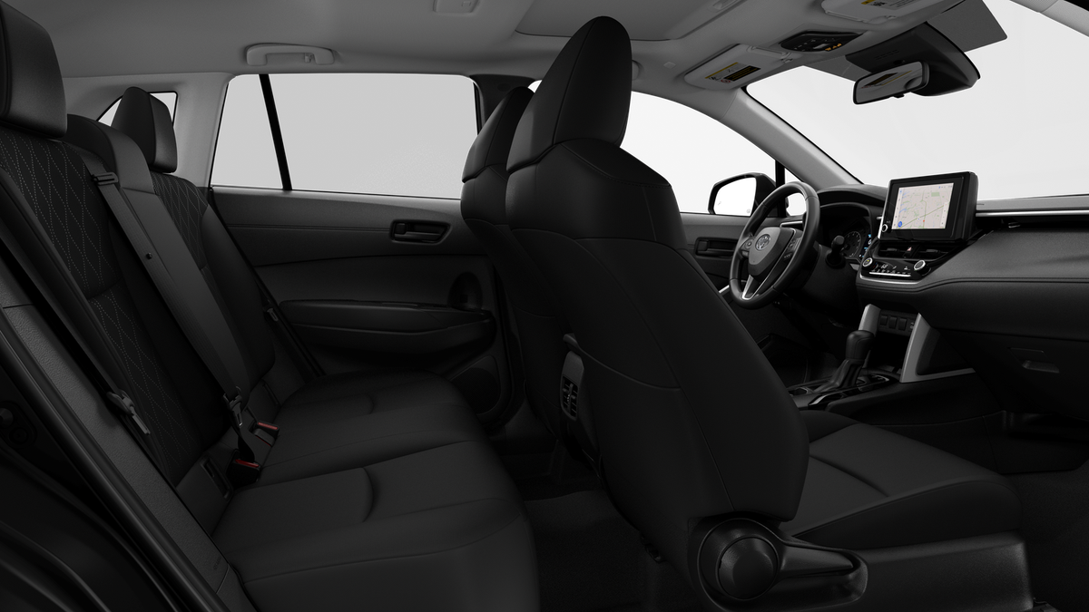 2025 Toyota Corolla Cross LE - Photo 21