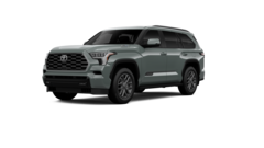 New 2026 Toyota Sequoia Platinum PLT HYBRID near Friendswood, TX