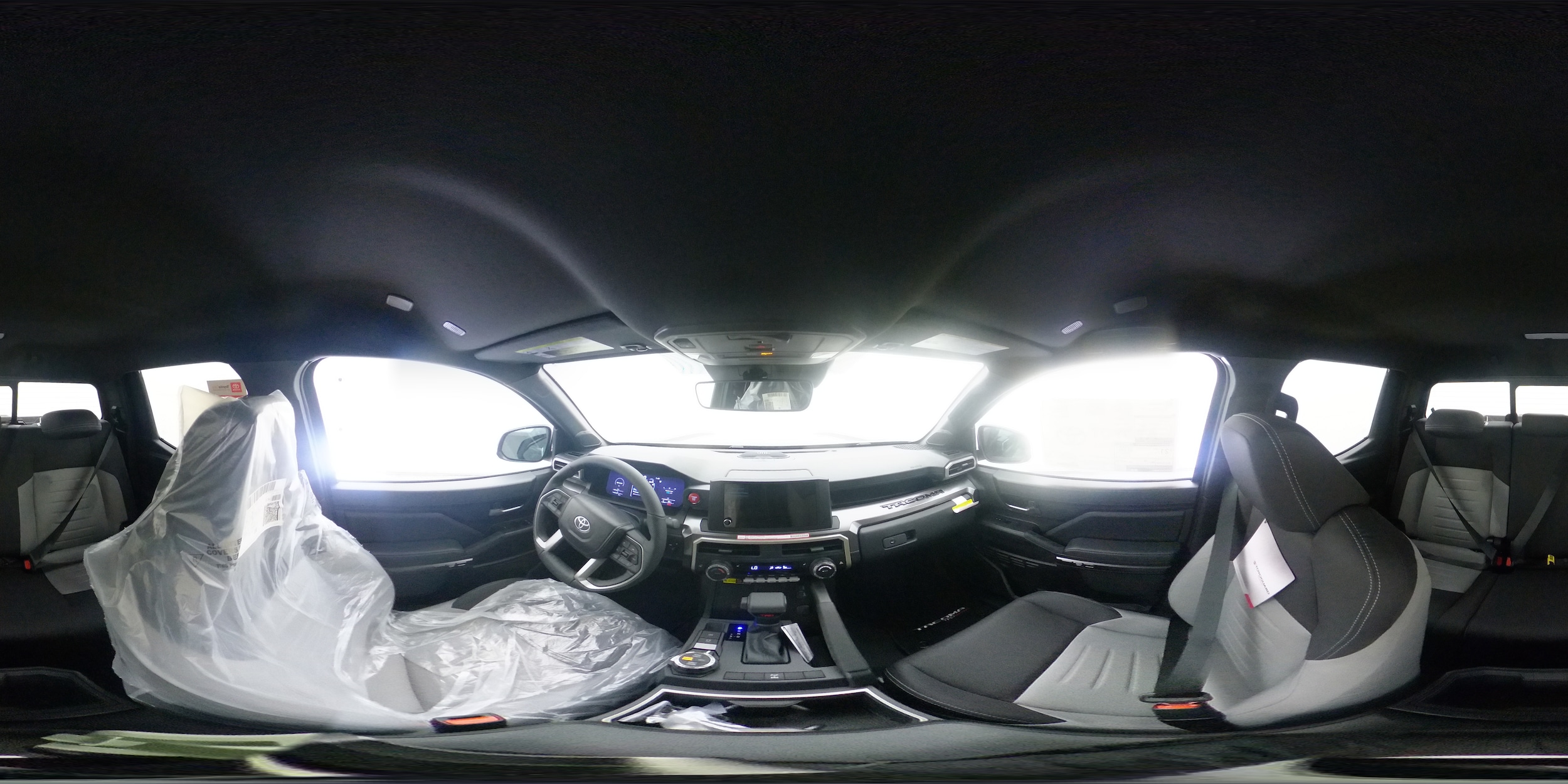 2025 Toyota Tacoma TRD Off Road - Photo 24