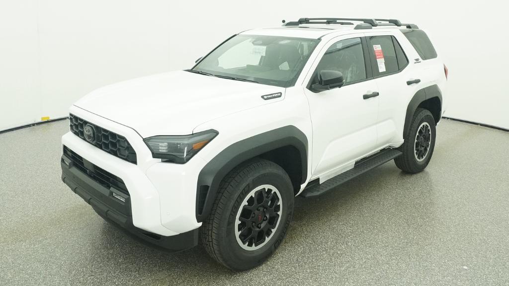 2026 Toyota 4Runner i-FORCE MAX SUV 