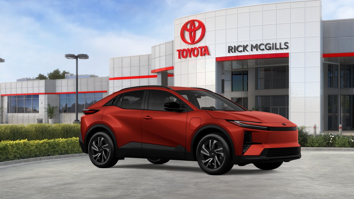 2026 Toyota C-HR SE - Photo 39
