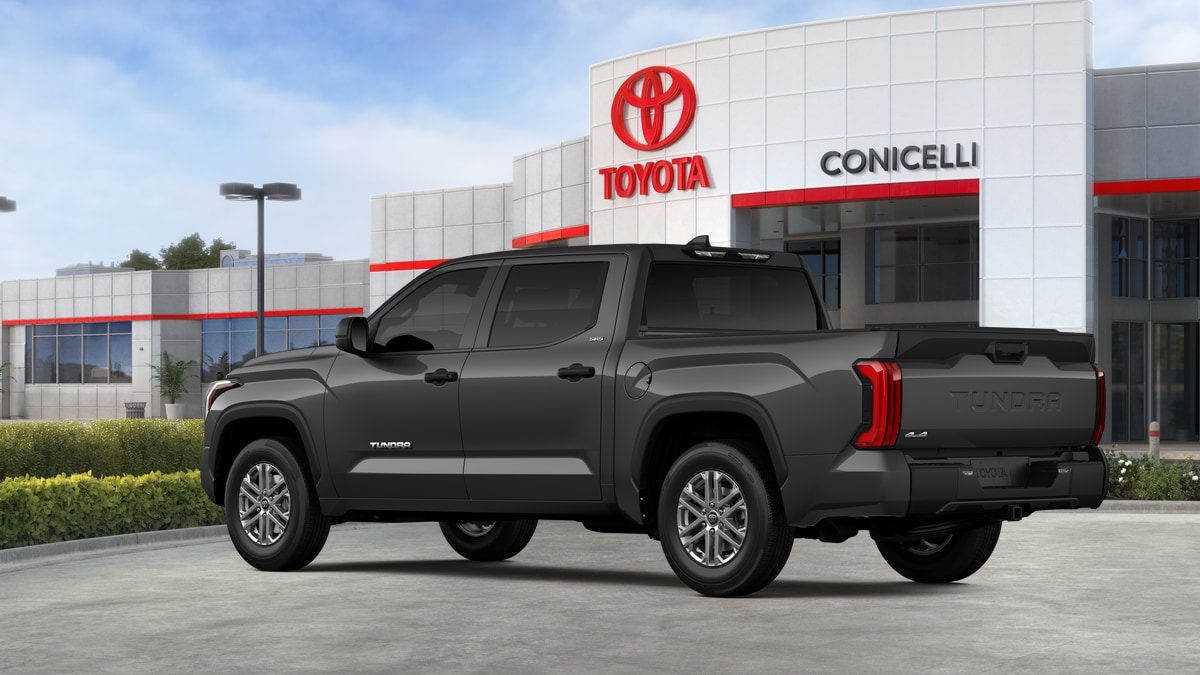 2026 Toyota Tundra SR5 - Photo 6