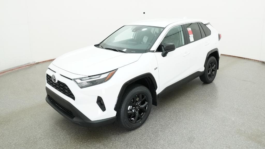 Used 2025 Toyota RAV4 LE SUV