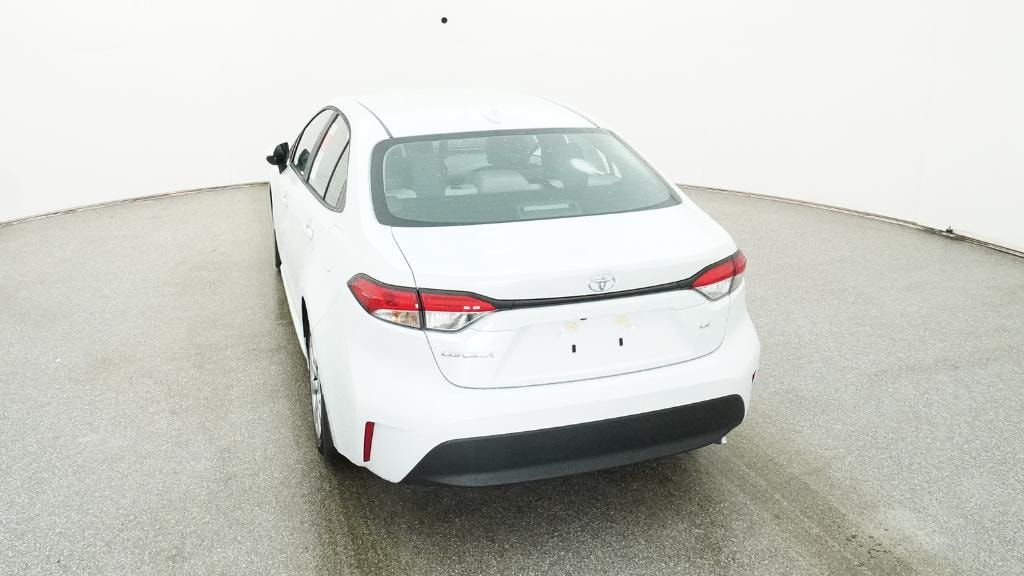 New 2026 Toyota Corolla LE Sedan