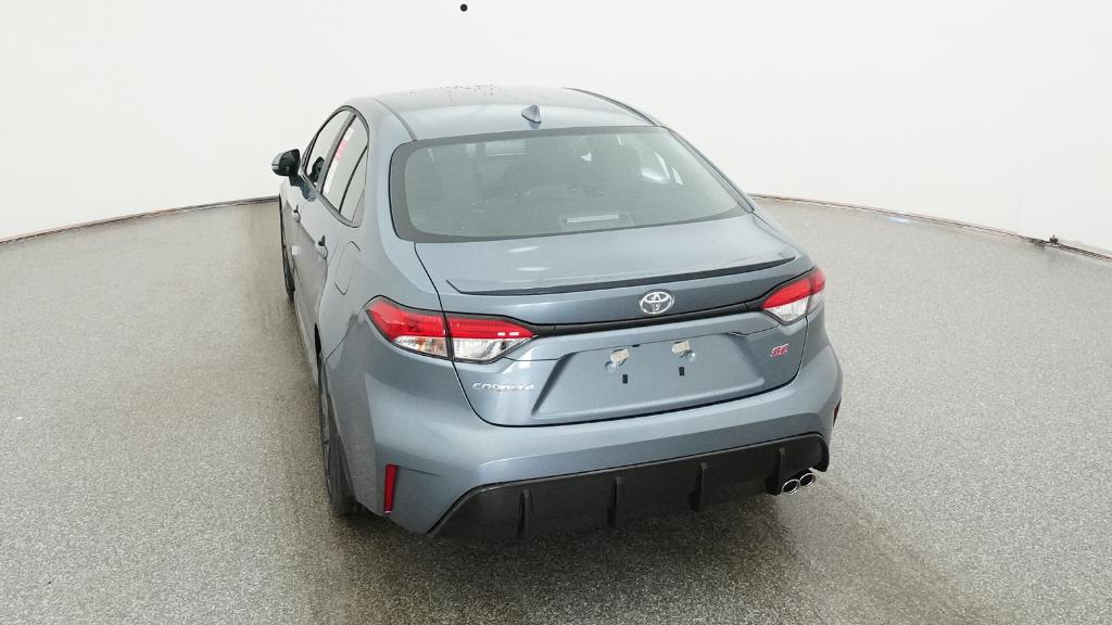 2026 Toyota Corolla SE photo 4