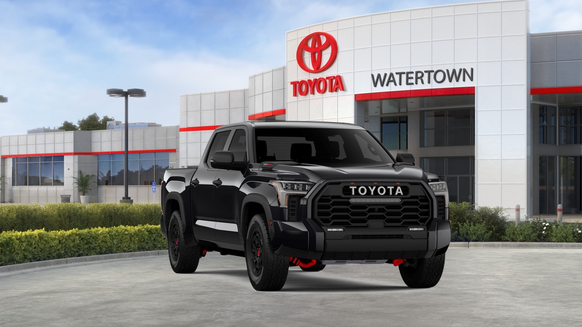 2026 Toyota Tundra TRD Pro - Photo 16