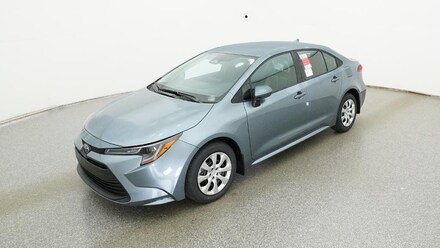 2026 Toyota Corolla LE LE Front-Wheel Drive