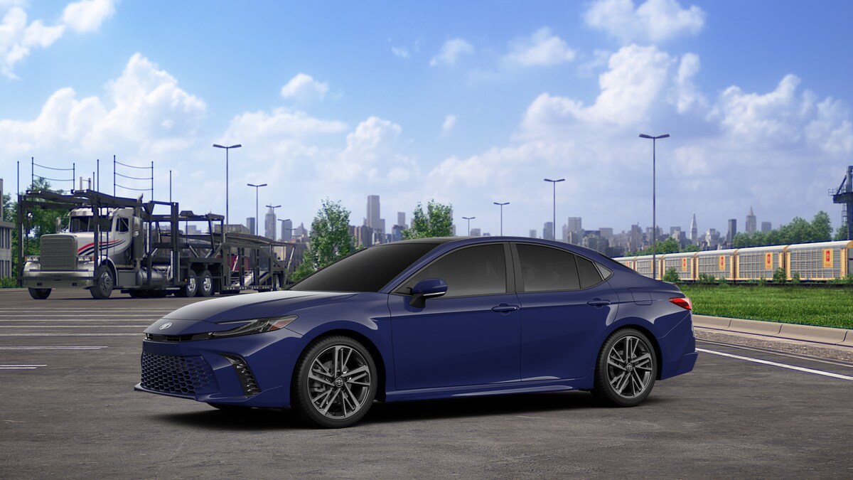 2026 Toyota Camry XSE photo 2