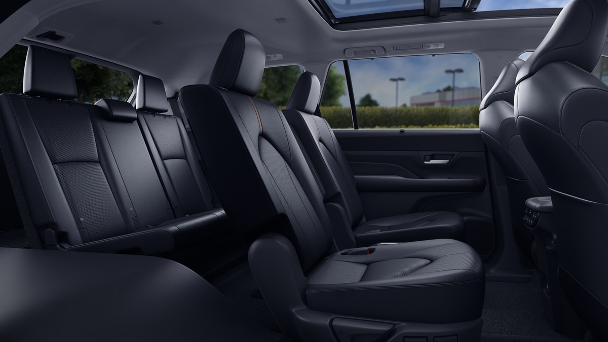 2026 Toyota Grand Highlander Platinum - Photo 47