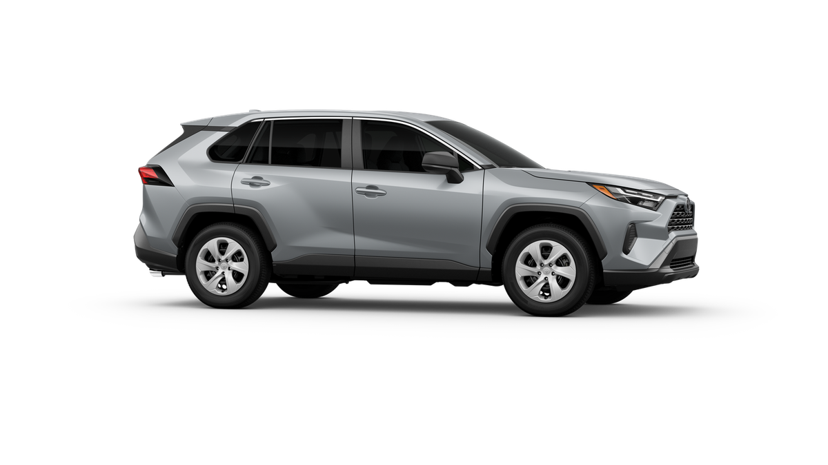 2025 Toyota RAV4 LE photo 16